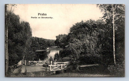 Pohlednice PRAHA (ST2265)