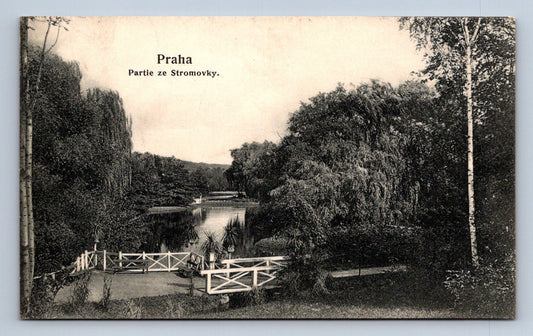 Pohlednice PRAHA (ST2265)