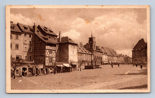 Pohlednice EGER (ST2267)