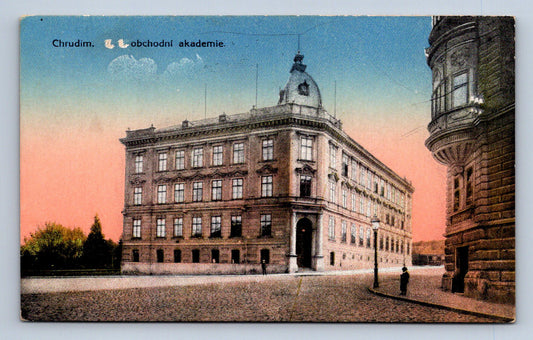 Pohlednice CHRUDIM (ST2268)