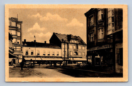 Pohlednice TŘINEC (ST2275)