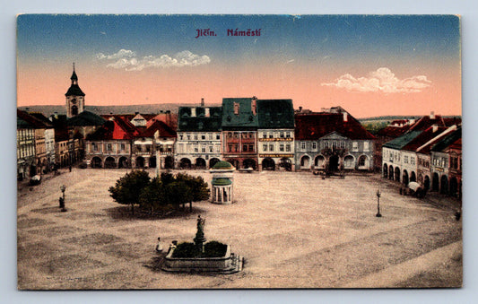 Pohlednice JIČÍN (ST2278)