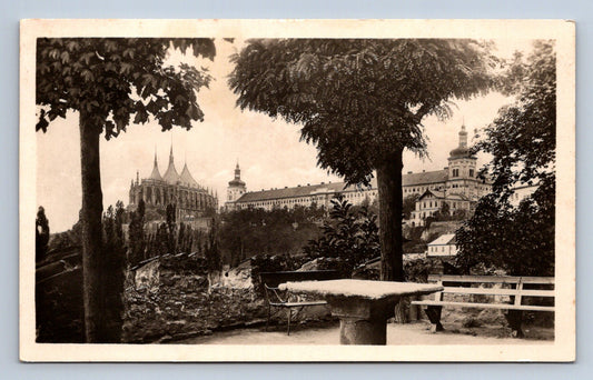 Pohlednice KUTNÁ HORA (ST2281)