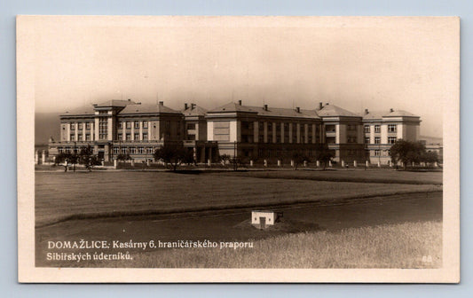 Pohlednice DOMAŽLICE (ST2283)