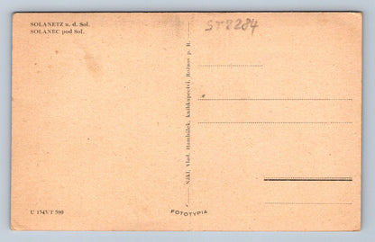 Pohlednice SOLANEC POD SOL. (ST2284)