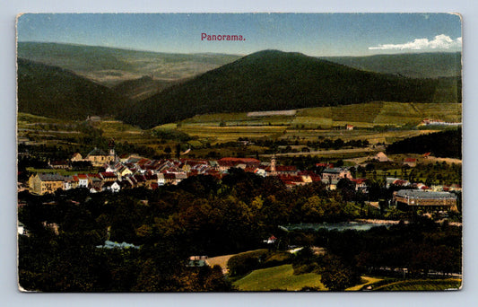 Pohlednice PANORAMA. (ST2287)
