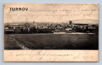 Pohlednice TURNOV (ST2293)