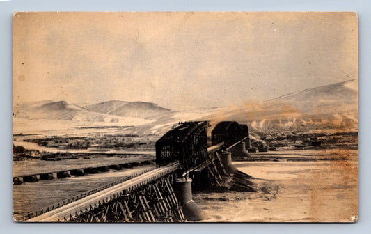 Pohlednice ČESKÝ MOST (ST2296)