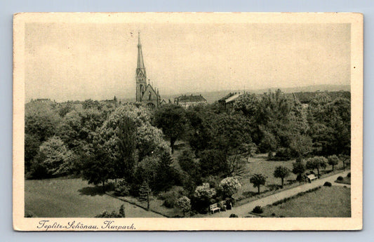 Pohlednice TEPLICE (ST2312)