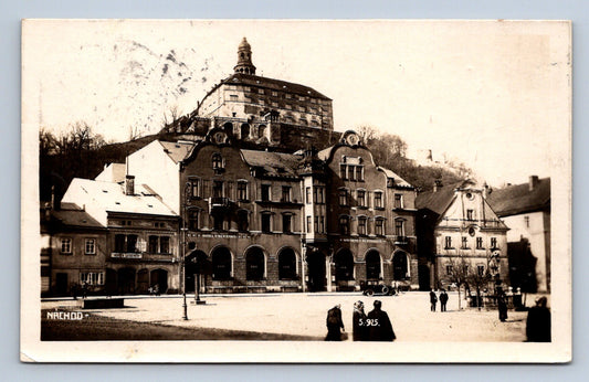Pohlednice NÁCHOD (ST2319)
