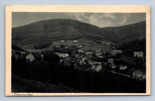 Pohlednice JOHANNISBAD (ST2321)
