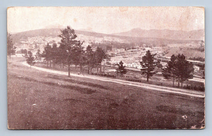 Pohlednice ZLATOUST (ST2338)