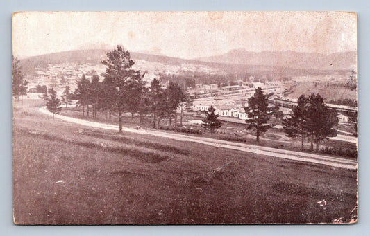 Pohlednice ZLATOUST (ST2338)