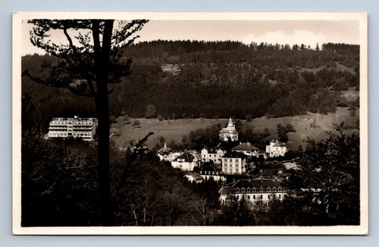 Pohlednice LÁZNĚ LUHAČOVICE (ST2342)