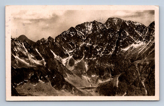 Pohlednice VYSOKÉ TATRY (ST2346)