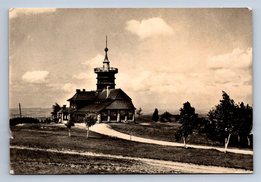 Pohlednice DOBROŠOV (ST2349)