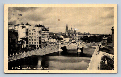 Pohlednice PLZEŇ (ST2351)