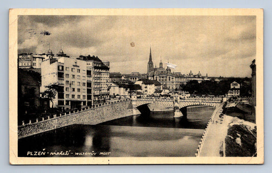 Pohlednice PLZEŇ (ST2351)