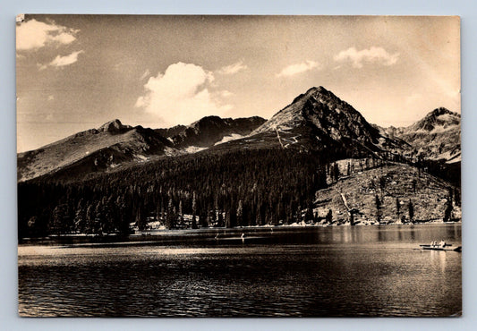 Pohlednice VYSOKÉ TATRY (ST2352)