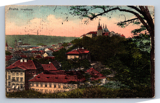 Pohlednice PARAHA (ST2356)
