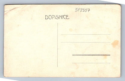 Pohlednice SLANÝ (ST2357)