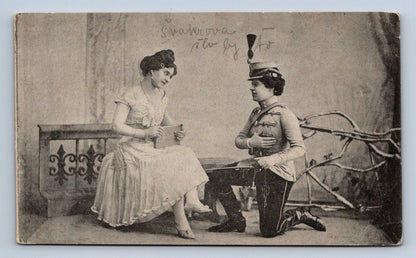 Pohlednice ŠVAGROVÁ ŠLO BY TO (ST2384)