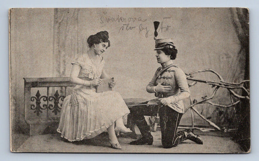 Pohlednice ŠVAGROVÁ ŠLO BY TO (ST2384)