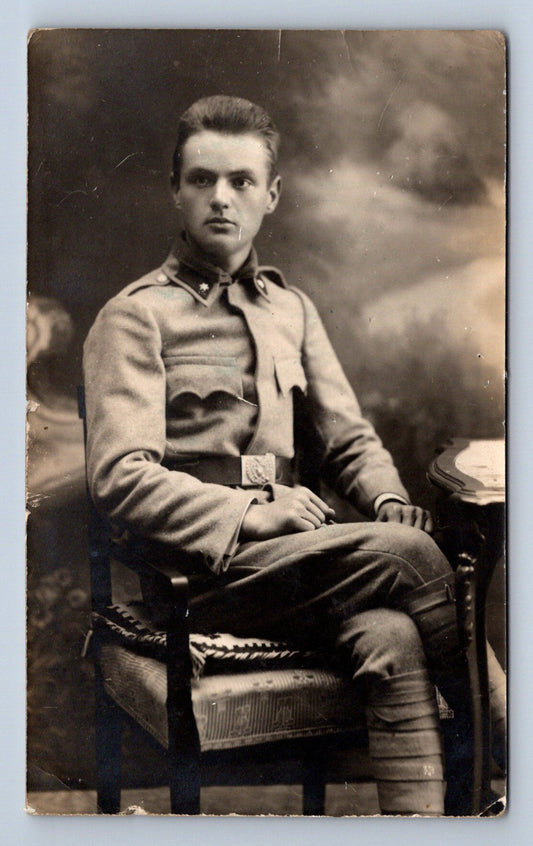 Pohlednice VOJÁK (ST2394)