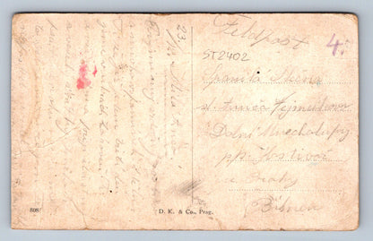 Pohlednice DIE TREUEN KAMERADEN (ST2402)