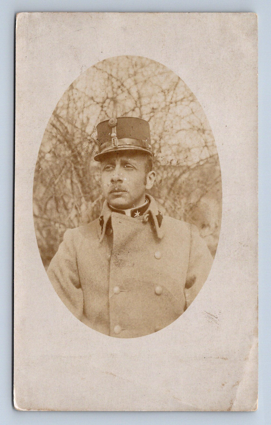 Pohlednice VOJÁK (ST2403)