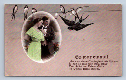 Pohlednice AS WAR EINMAL! (ST2448)