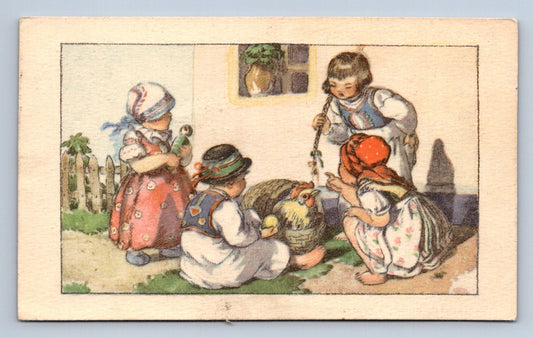 Pohlednice VESELÉ VELIKONOCE (ST2457)