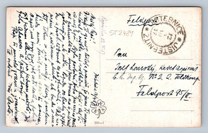Pohlednice ŘÍMSKÁ LÁSKA (ST2481)