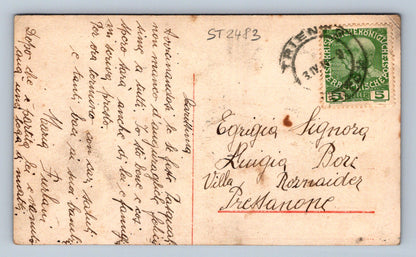 Pohlednice VESELÉ VELIKONOCE (ST2483)