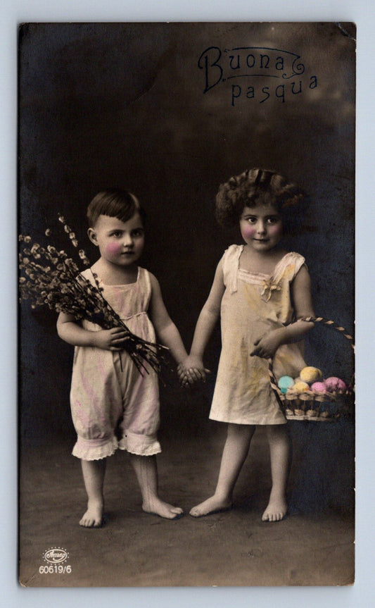 Pohlednice VESELÉ VELIKONOCE (ST2483)