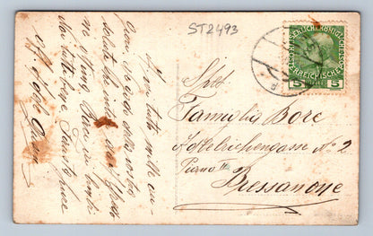 Pohlednice BUONA PASQUA (ST2493)