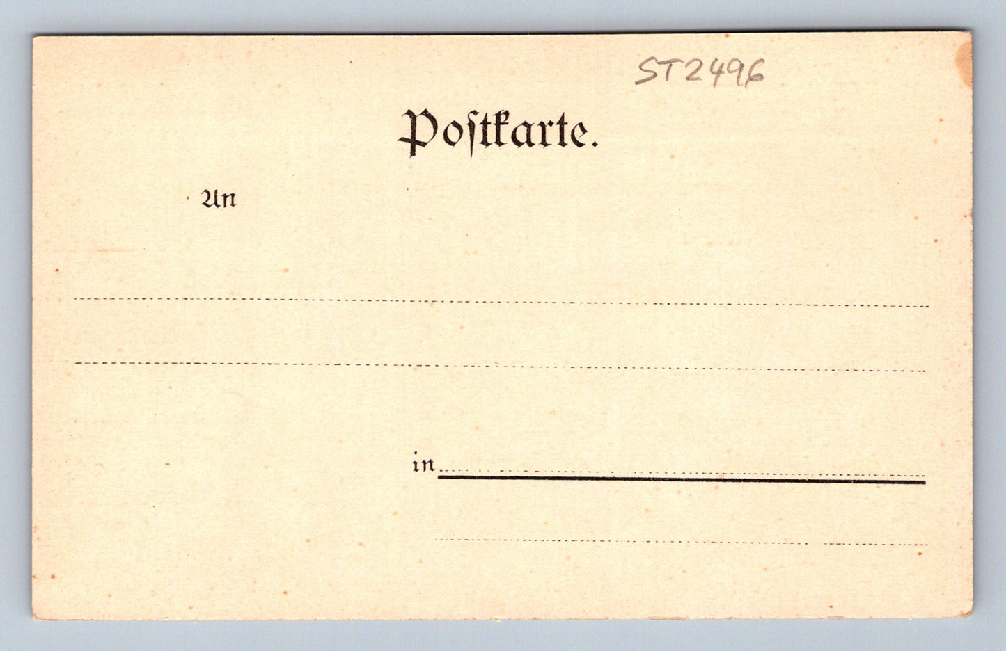 Pohlednice CHRISTUS MIT DER DORNENKRONE - DRESDEN - KOLÁŽ (ST2496)