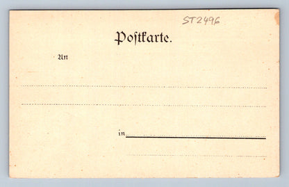 Pohlednice CHRISTUS MIT DER DORNENKRONE - DRESDEN - KOLÁŽ (ST2496)