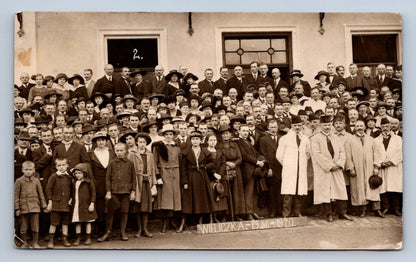 Pohlednice WIELICZKA A.-29.V.- 192 (ST2515)