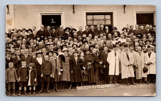 Pohlednice WIELICZKA A.-29.V.- 192 (ST2515)
