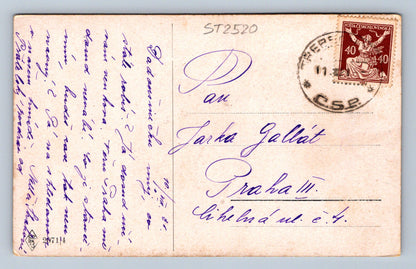Pohlednice MEDIUM SPI! SPI! (ST2520)