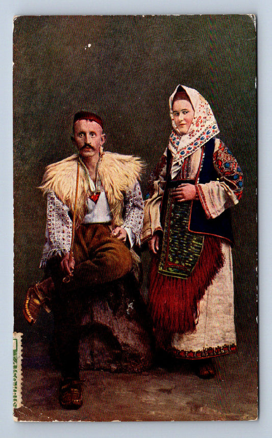 Pohlednice POZDRAV Z BOSNY A HEREGOVINY (ST2535)
