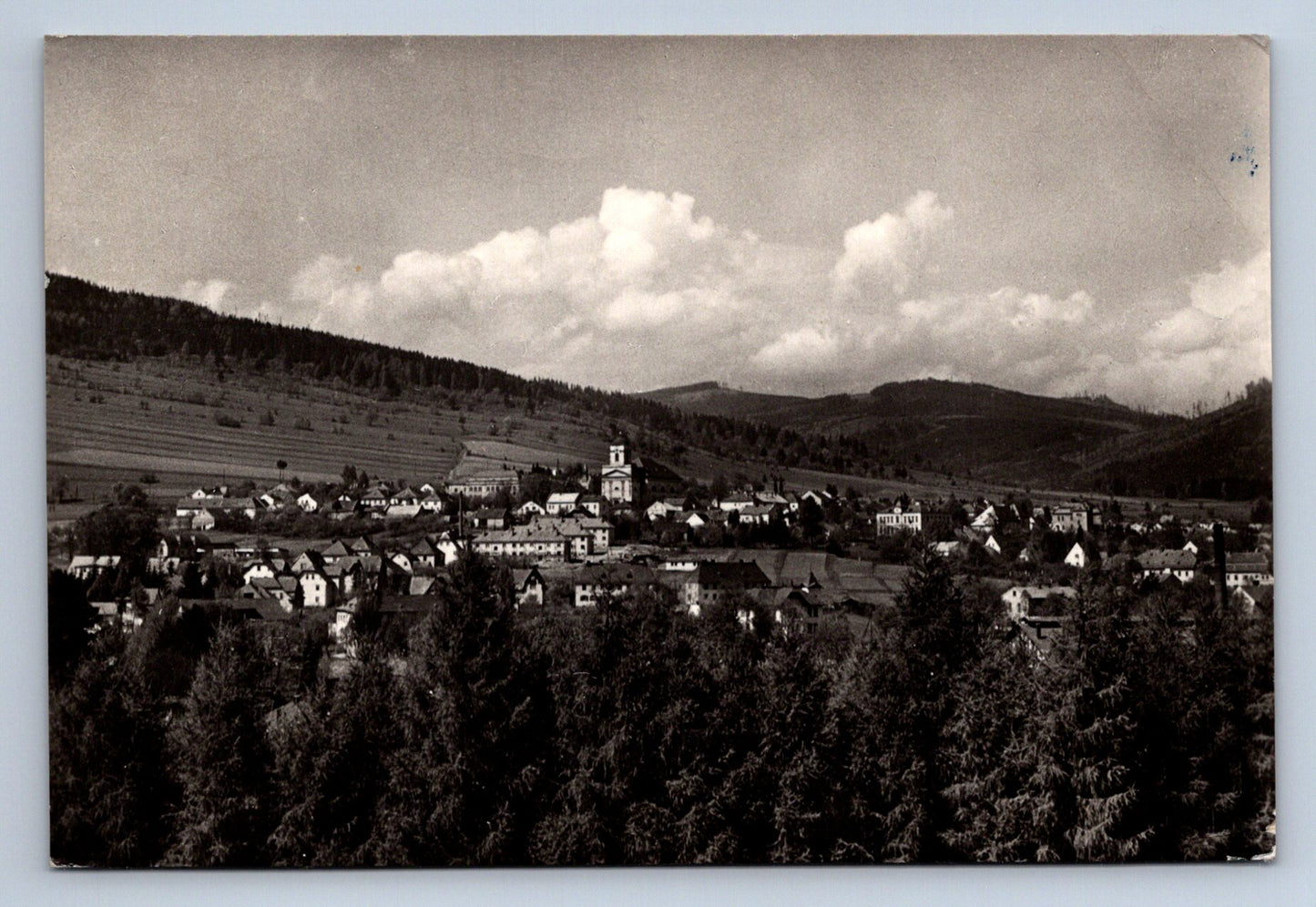 Pohlednice VRBNO POD PRADĚDEM (ST437)