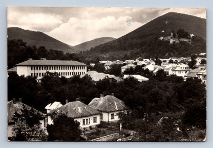 Pohlednice MODRÝ KÁMEN (ST452)