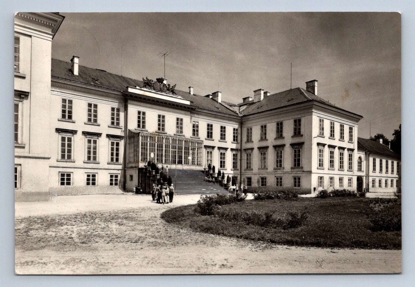 Pohlednice NOVÉ HRADY (ST453)