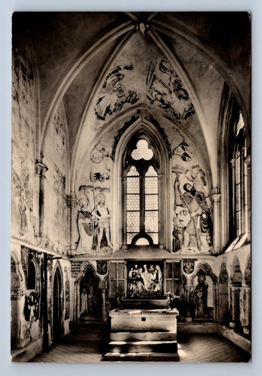 Pohlednice STÁTNÍ HRAD ZVÍKOV (ST455)