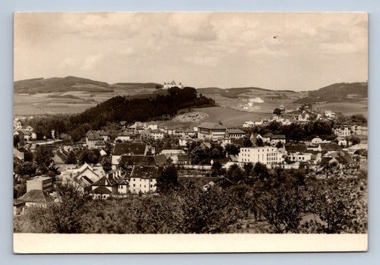 Pohlednice SUŠICE NA ŠUMAVĚ (ST456)