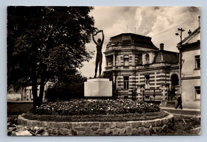 Pohlednice SVITAVY (ST458)