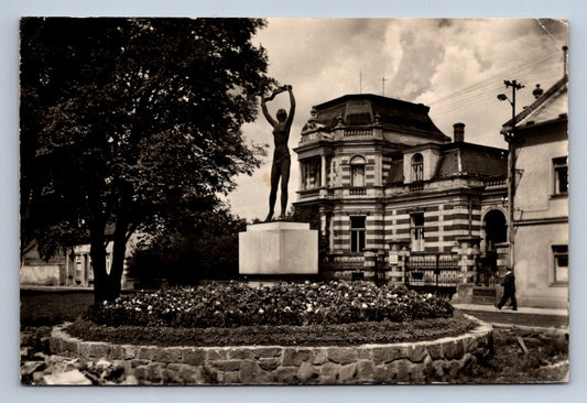 Pohlednice SVITAVY (ST458)