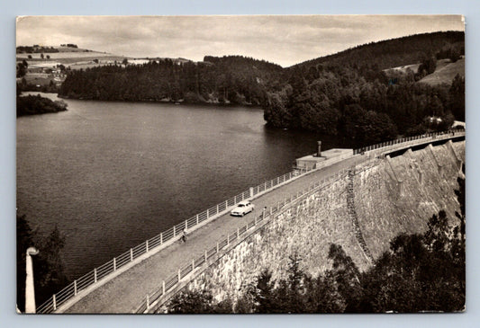 Pohlednice PASTVINY - PŘEHRADA (ST473)